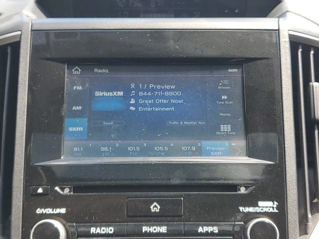 2020 Subaru Crosstrek Premium