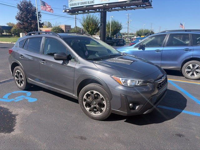 2021 Subaru Crosstrek Premium