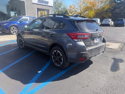 2021 Subaru Crosstrek Premium