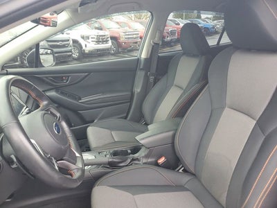 2022 Subaru Crosstrek Premium