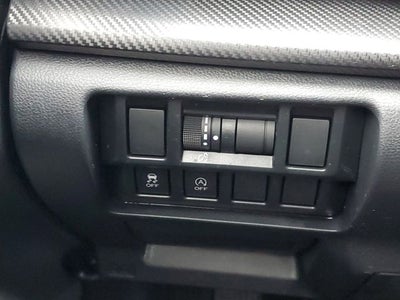 2022 Subaru Crosstrek Premium