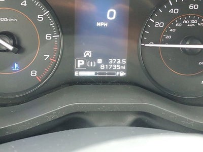 2022 Subaru Crosstrek Premium