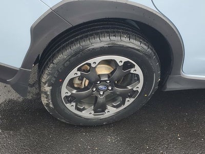 2022 Subaru Crosstrek Premium