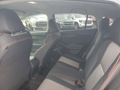 2022 Subaru Crosstrek Premium