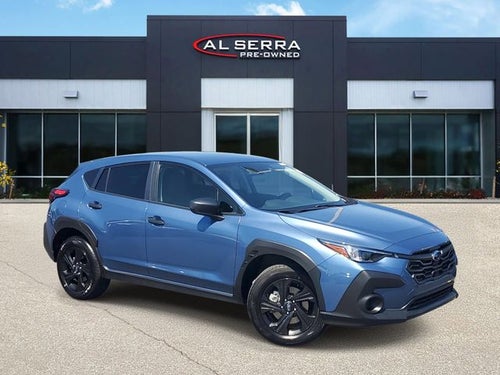 2024 Subaru Crosstrek Base