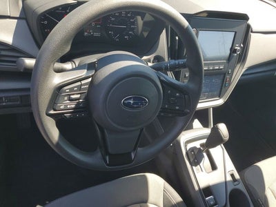 2024 Subaru Crosstrek Base