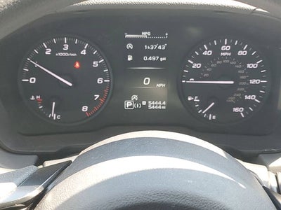 2024 Subaru Crosstrek Base