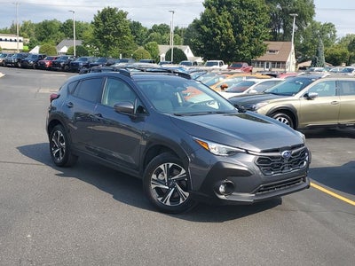 2024 Subaru Crosstrek Premium