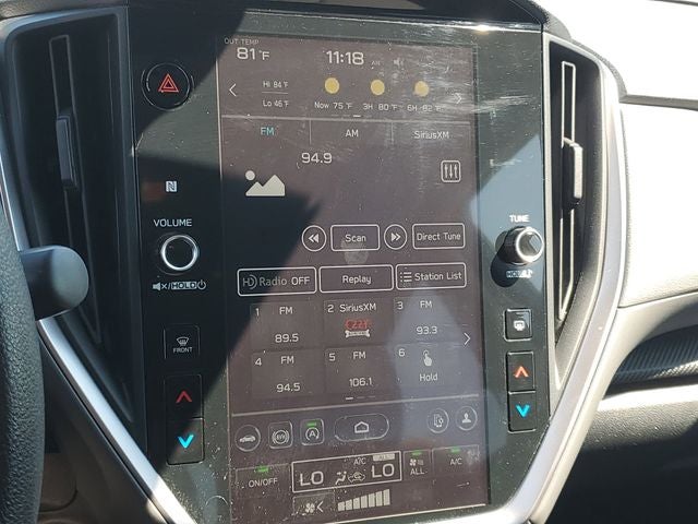 2025 Subaru Crosstrek Premium