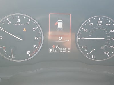 2025 Subaru Crosstrek Premium