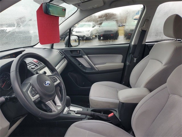 2018 Subaru Forester 2.5i