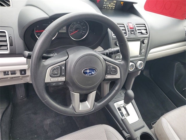 2018 Subaru Forester 2.5i