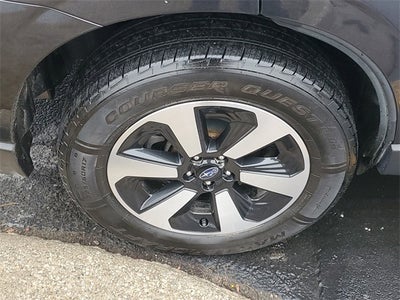 2018 Subaru Forester 2.5i