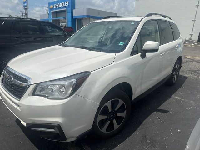 2017 Subaru Forester 2.5i Premium