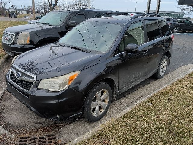 2014 Subaru Forester 2.5i Touring