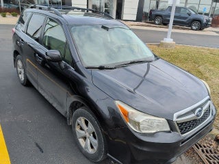 2014 Subaru Forester 2.5i Touring