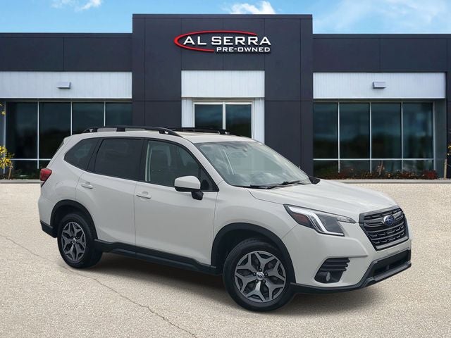 2022 Subaru Forester Premium