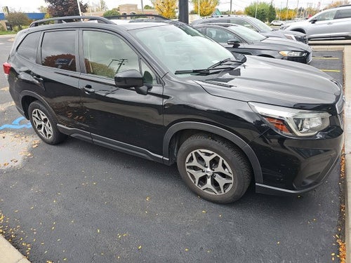 2019 Subaru Forester Premium