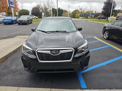 2019 Subaru Forester Premium