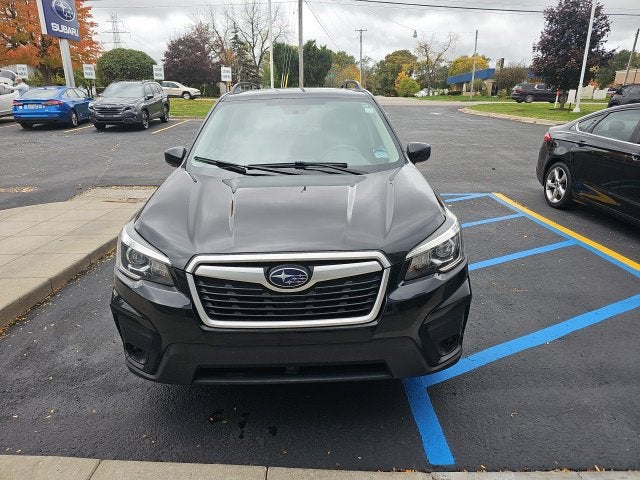2019 Subaru Forester Premium