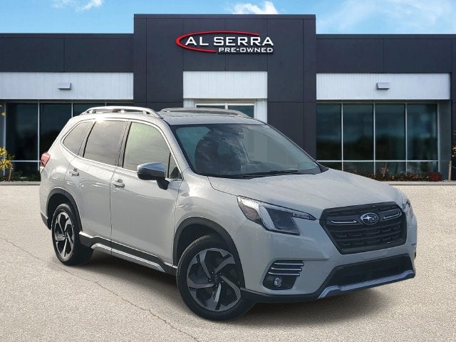 2024 Subaru Forester Touring