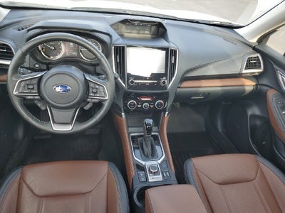 2024 Subaru Forester Touring
