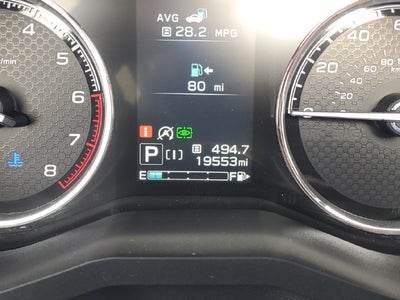2024 Subaru Forester Touring