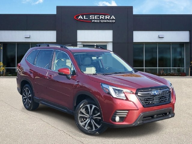 2023 Subaru Forester Limited