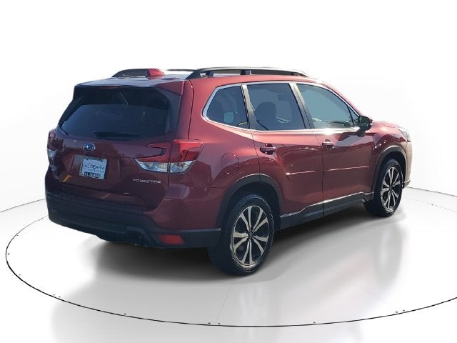 2023 Subaru Forester Limited