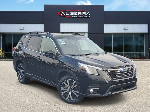 2023 Subaru Forester Limited