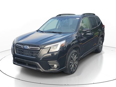 2023 Subaru Forester Limited