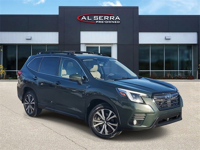 2023 Subaru Forester Limited