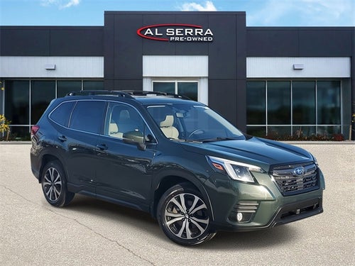 2023 Subaru Forester Limited