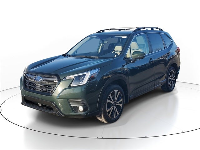 2023 Subaru Forester Limited