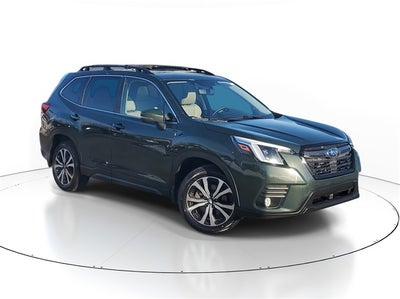 2023 Subaru Forester Limited