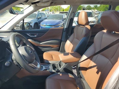 2023 Subaru Forester Touring