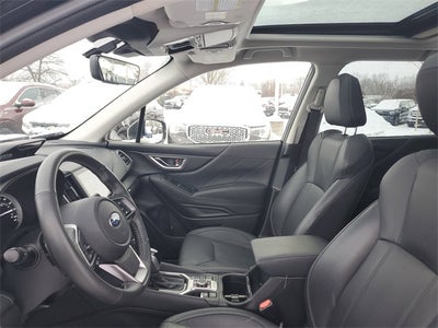 2023 Subaru Forester Touring