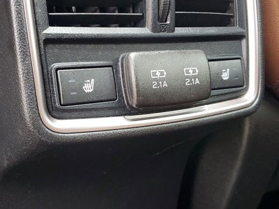 2020 Subaru Forester Touring