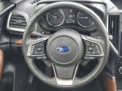 2020 Subaru Forester Touring