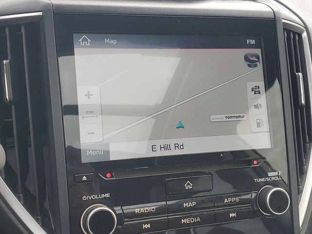 2020 Subaru Forester Touring