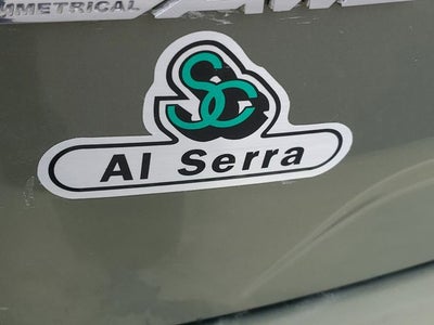 2020 Subaru Forester Touring