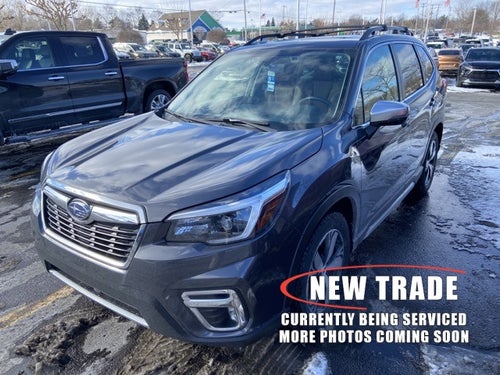 2021 Subaru Forester Touring