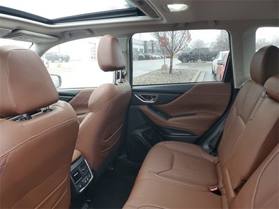 2021 Subaru Forester Touring