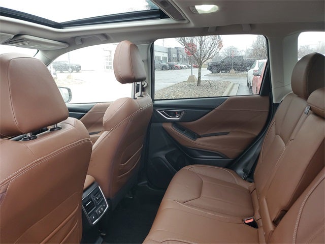 2021 Subaru Forester Touring