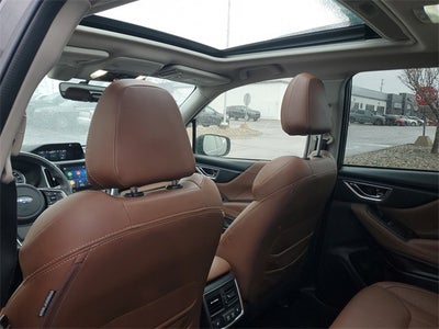 2021 Subaru Forester Touring