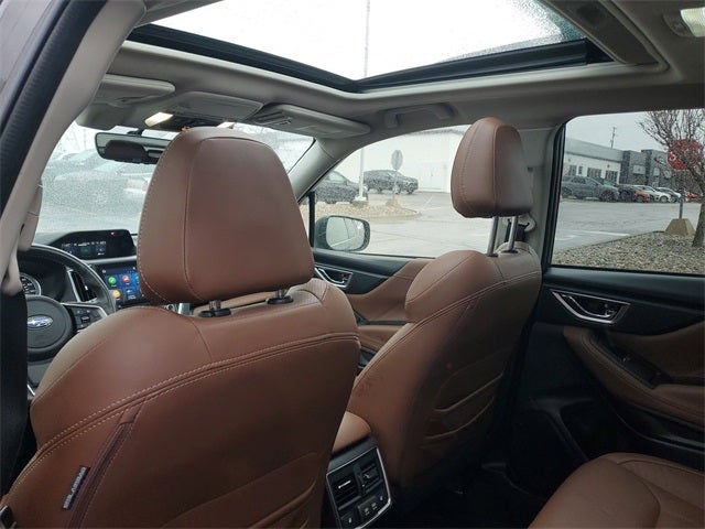 2021 Subaru Forester Touring