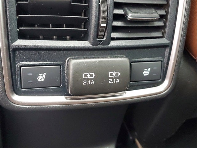 2021 Subaru Forester Touring