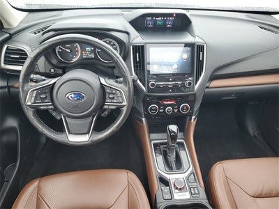 2021 Subaru Forester Touring