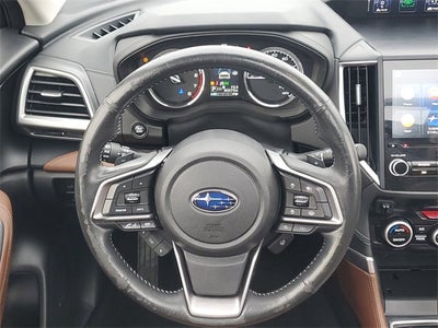 2021 Subaru Forester Touring