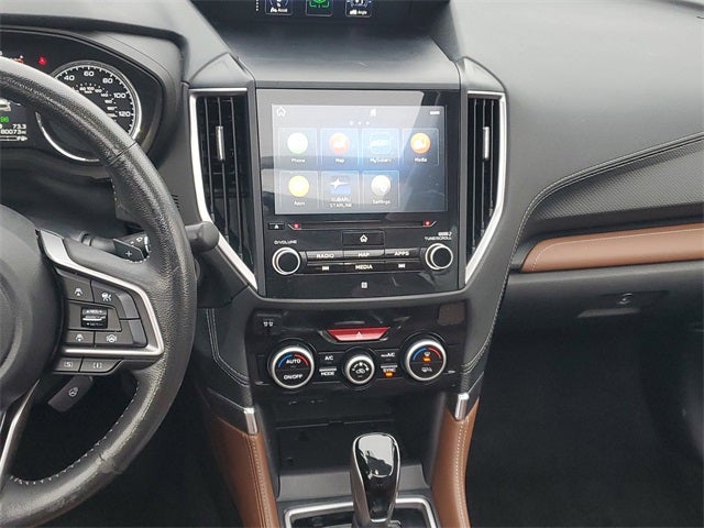 2021 Subaru Forester Touring